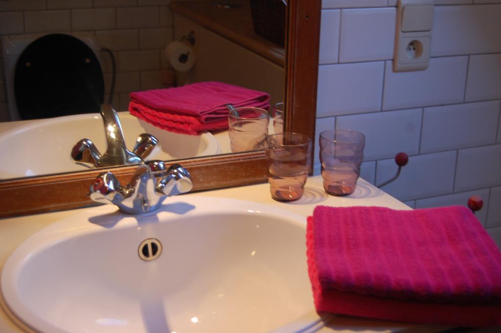 B&B Geertje Henckens Gent Szoba fotó