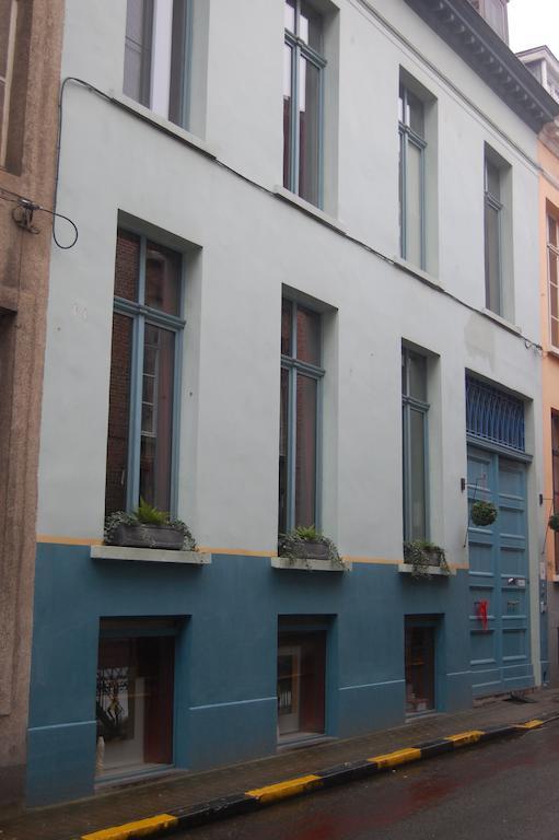 B&B Geertje Henckens Gent Kültér fotó