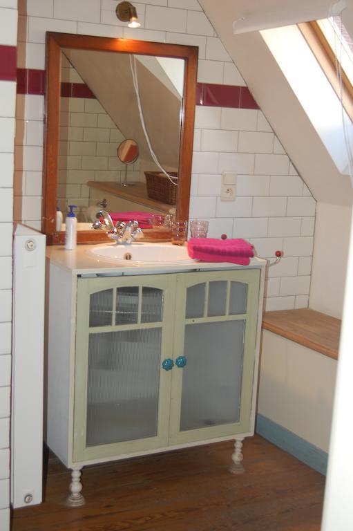 B&B Geertje Henckens Gent Szoba fotó