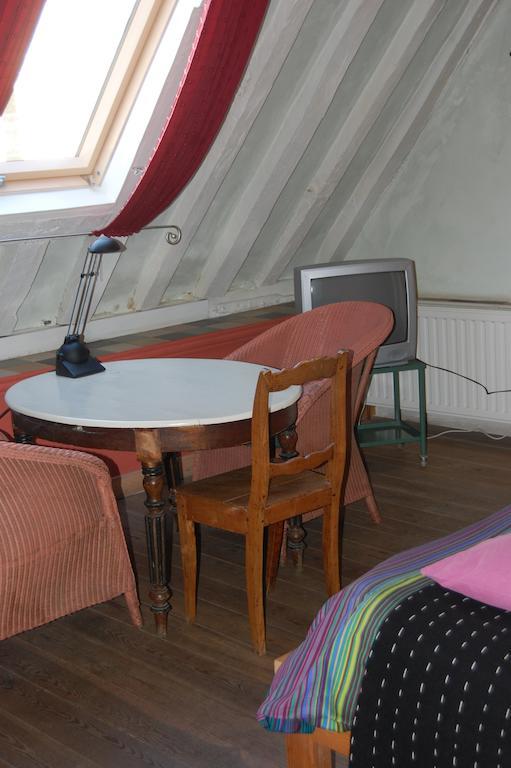 B&B Geertje Henckens Gent Szoba fotó