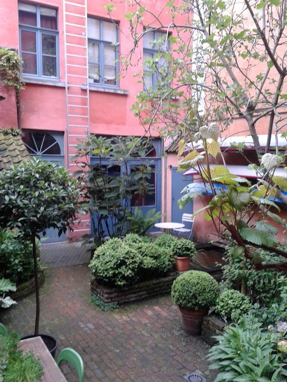 B&B Geertje Henckens Gent Kültér fotó