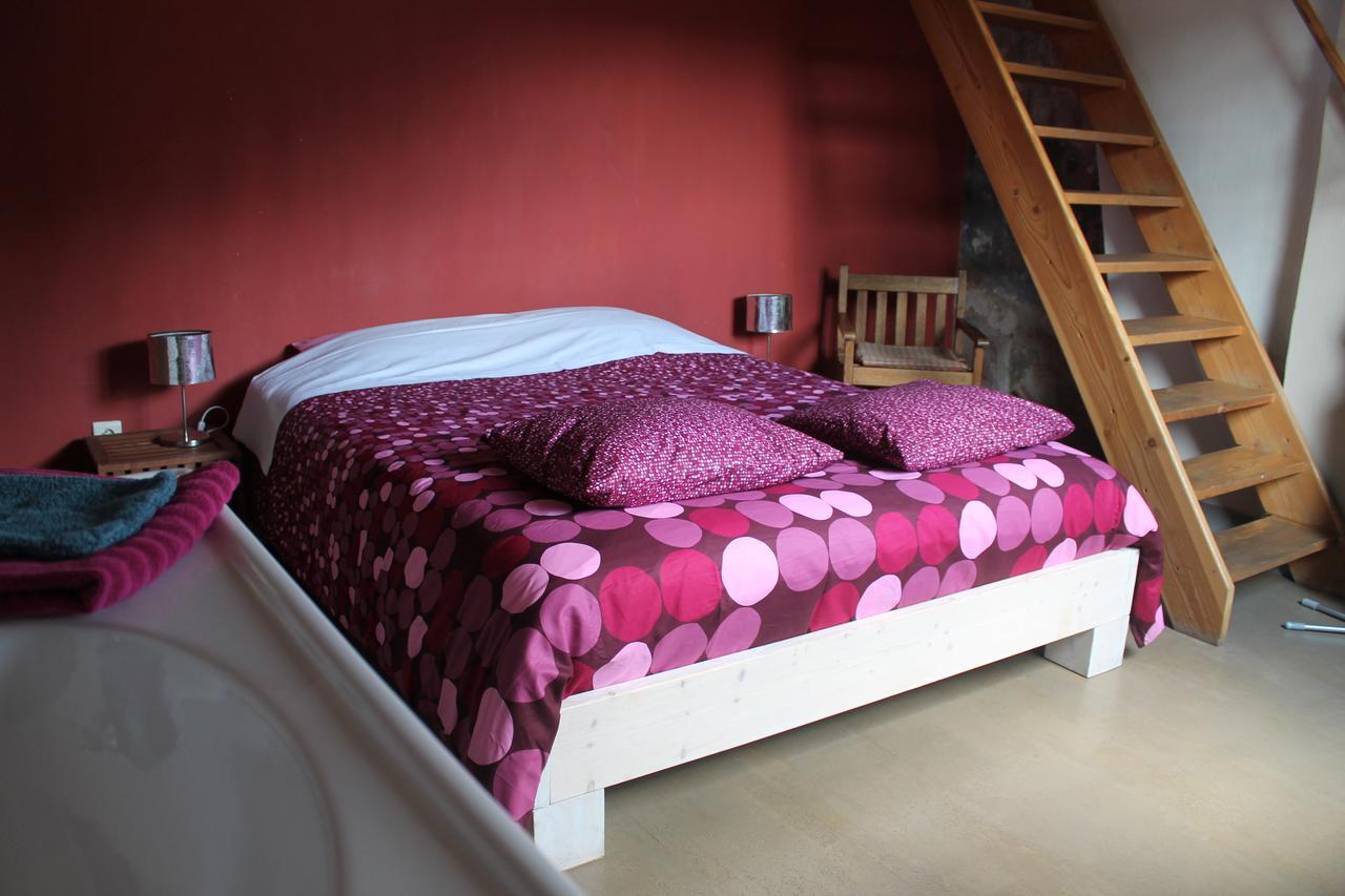B&B Geertje Henckens Gent Szoba fotó